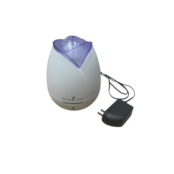 Young Living Tulip Essential Oil Diffuser with Power Adapter - Picture 1 of 5